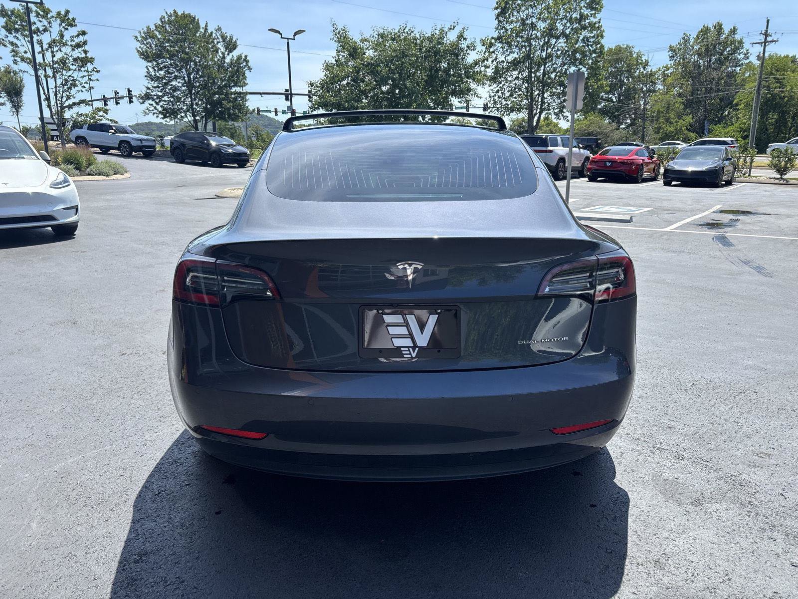Used 2018 Tesla Model 3 Long Range AWD/4WD image 8