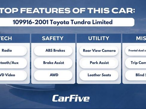 Used 2011 Toyota Tundra Limited w/ Memory Pkg image 30