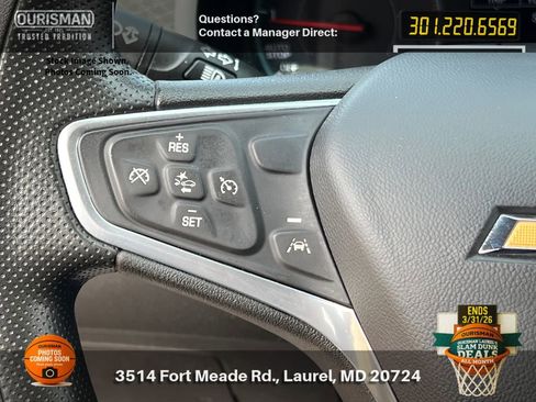Used 2023 Chevrolet Malibu LT image 22