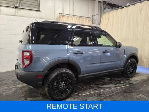 Used 2025 Ford Bronco Sport Badlands AWD/4WD image 7