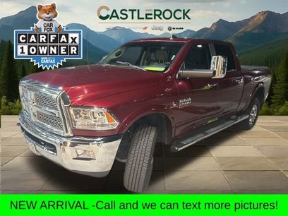 Used 2018 RAM 2500 Laramie w/ Off Road Package