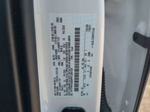 Certified 2023 Ford F150 Lariat w/ Equipment Group 502A High image 29