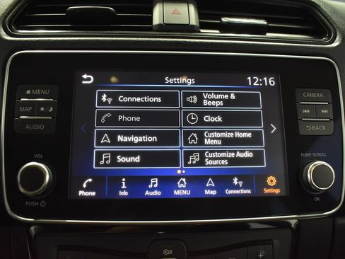Used 2019 Nissan Leaf SL Plus FWD image 25