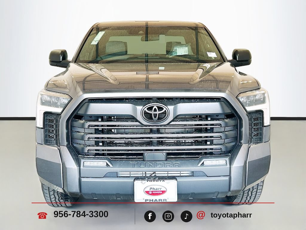New 2025 Toyota Tundra SR5 AWD/4WD image 2