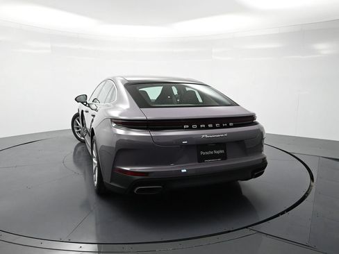 Used 2026 Porsche Panamera 4 AWD/4WD image 24