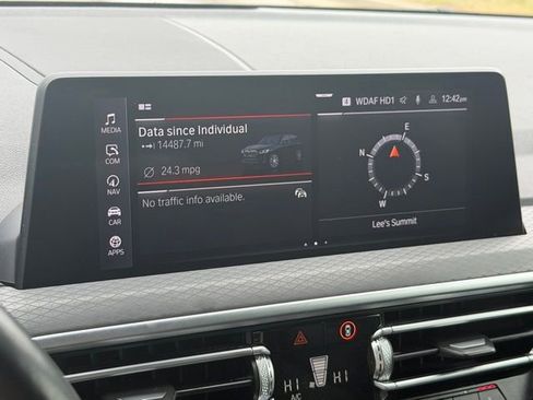 Used 2022 BMW X3 xDrive30i w/ M Sport Package image 35