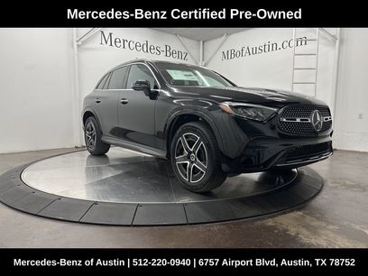 Used 2025 Mercedes-Benz GLC 300
