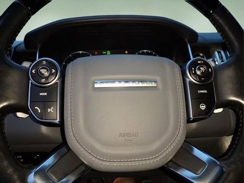 Used 2015 Land Rover Range Rover Long Wheelbase Autobiography image 27