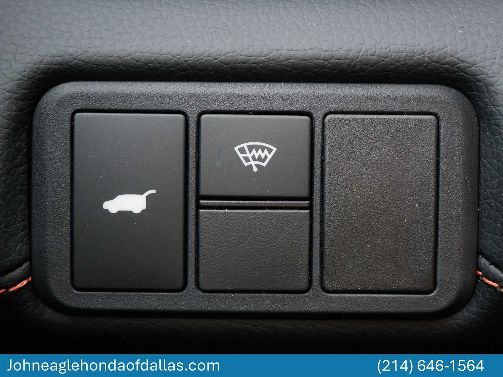 New 2026 Honda Passport TrailSport Elite image 15