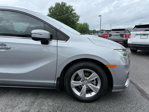 Used 2018 Honda Odyssey EX-L image 79