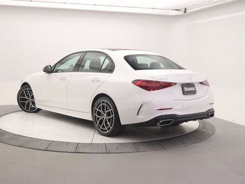 Certified 2023 Mercedes-Benz C 300 Sedan image 2