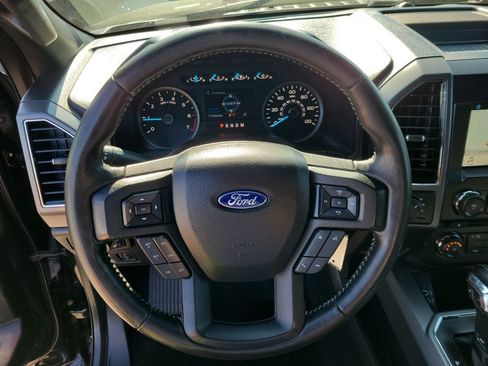 Certified 2018 Ford F150 XLT w/ Equipment Group 302A Luxury AWD/4WD image 23