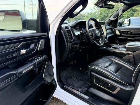 Used 2021 RAM 1500 Limited AWD/4WD image 28