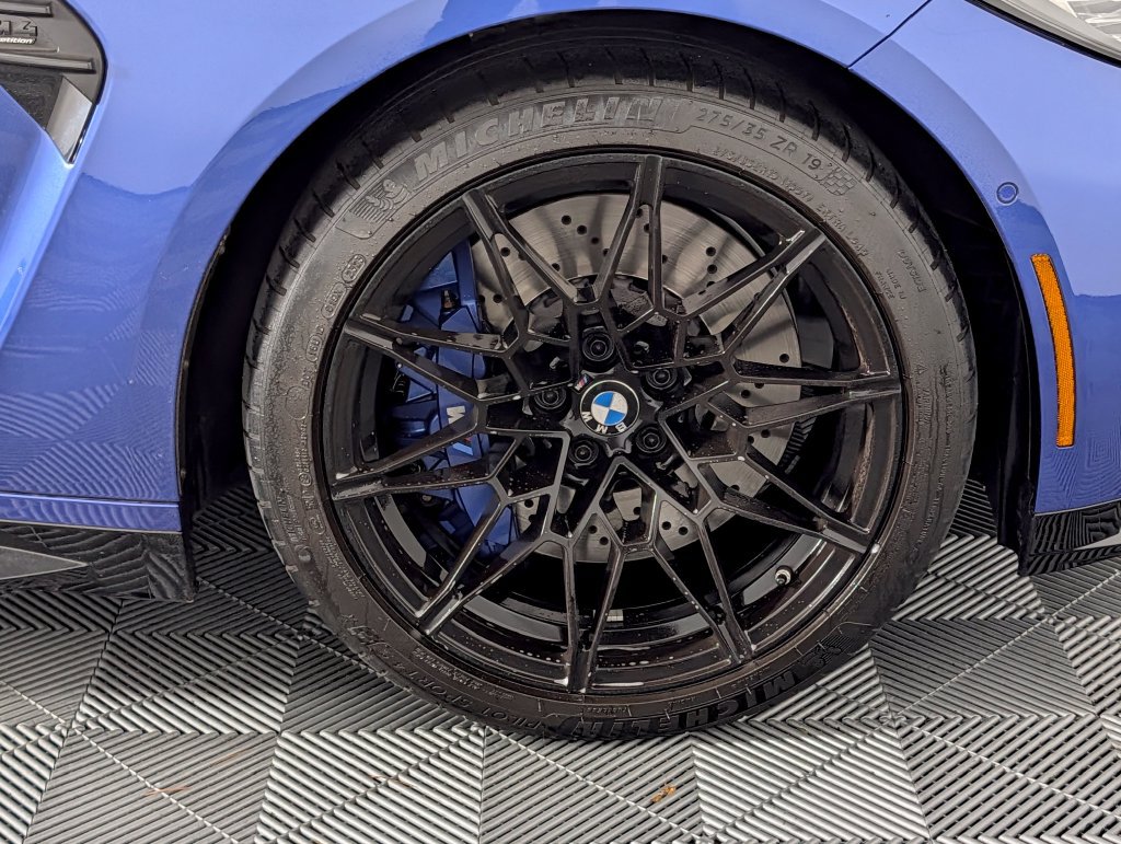 Used 2024 BMW M4 xDrive Competition w/ Executive Package AWD/4WD image 14