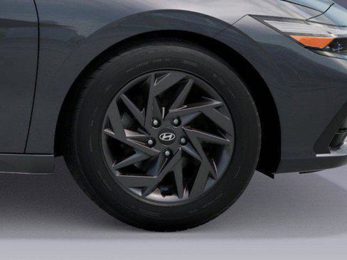 New 2026 Hyundai Elantra Blue image 8