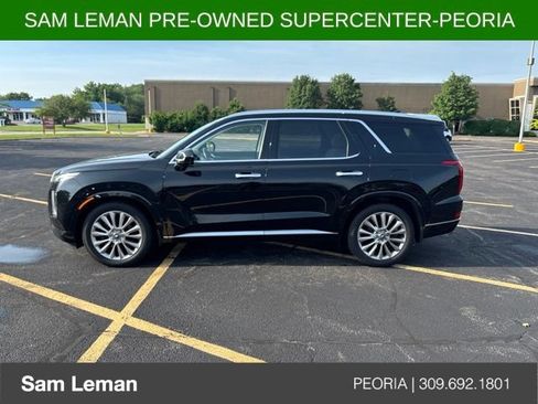 Used 2020 Hyundai Palisade Limited AWD/4WD image 3