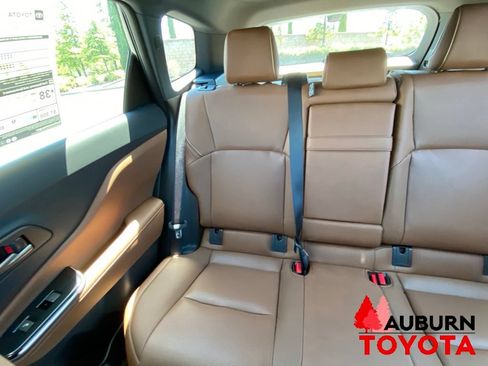 New 2026 Toyota Crown Signia AWD/4WD image 19