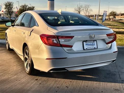 Certified 2019 Honda Accord EX-L image 5