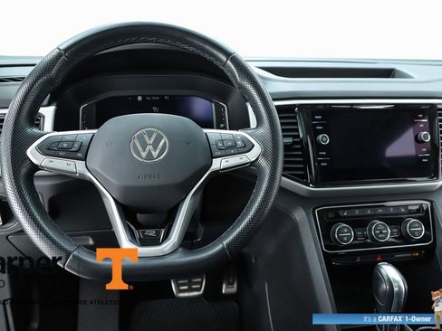 Used 2023 Volkswagen Atlas SEL Premium AWD/4WD image 20