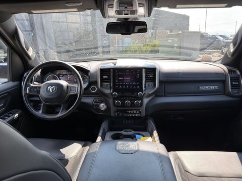 Used 2020 RAM 1500 Sport w/ Level 2 Equipment Goup w/2_L AWD/4WD image 10