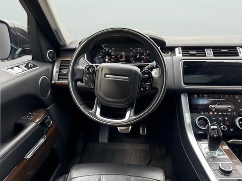 Used 2019 Land Rover Range Rover Sport Autobiography AWD/4WD image 21