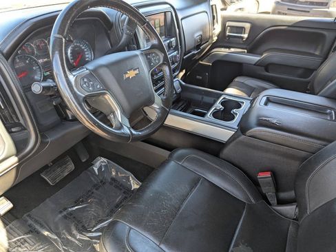 Used 2015 Chevrolet Silverado 1500 LTZ Z71 w/ Midnight Edition AWD/4WD image 22