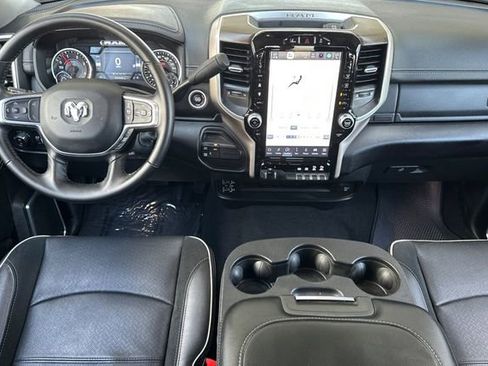Used 2024 RAM 2500 Laramie w/ Safety Group AWD/4WD image 15