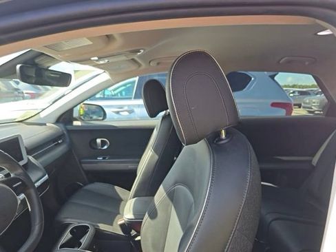 Used 2023 Hyundai Ioniq 5 SEL w/ Cargo Package AWD/4WD image 16