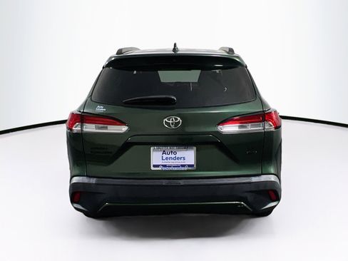 Used 2022 Toyota Corolla Cross LE w/ Black Badges Package (TMS) AWD/4WD image 6
