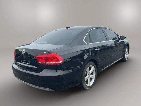 Used 2012 Volkswagen Passat 2.5 SE FWD image 7