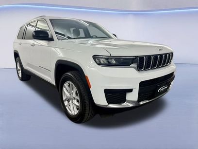 Used 2023 Jeep Grand Cherokee L Laredo