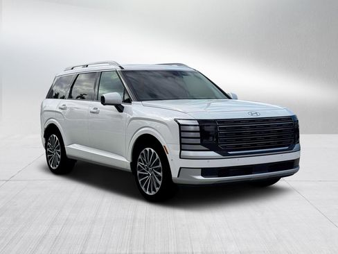New 2026 Hyundai Palisade Calligraphy image 11