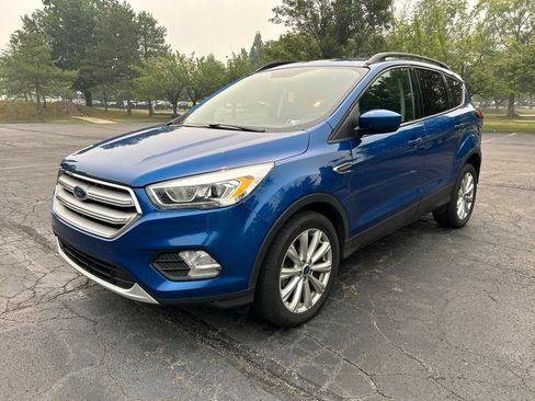 Used 2019 Ford Escape SEL AWD/4WD image 3