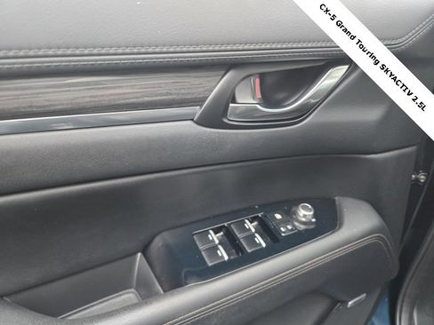 Used 2018 MAZDA CX-5 Grand Touring image 17