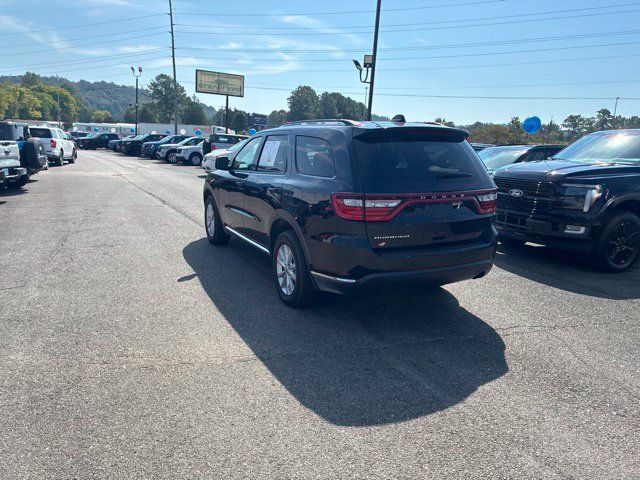 Used 2024 Dodge Durango SXT AWD/4WD image 26