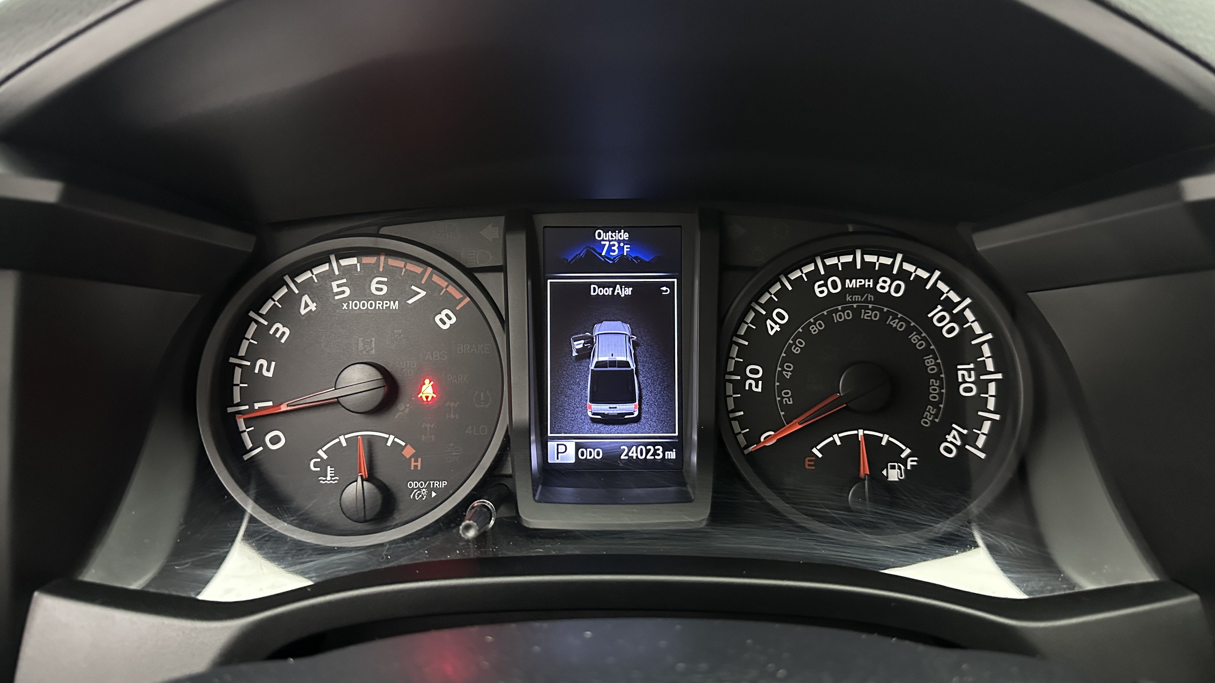 Used 2019 Toyota Tacoma SR w/ SR Convenience Package RWD image 17
