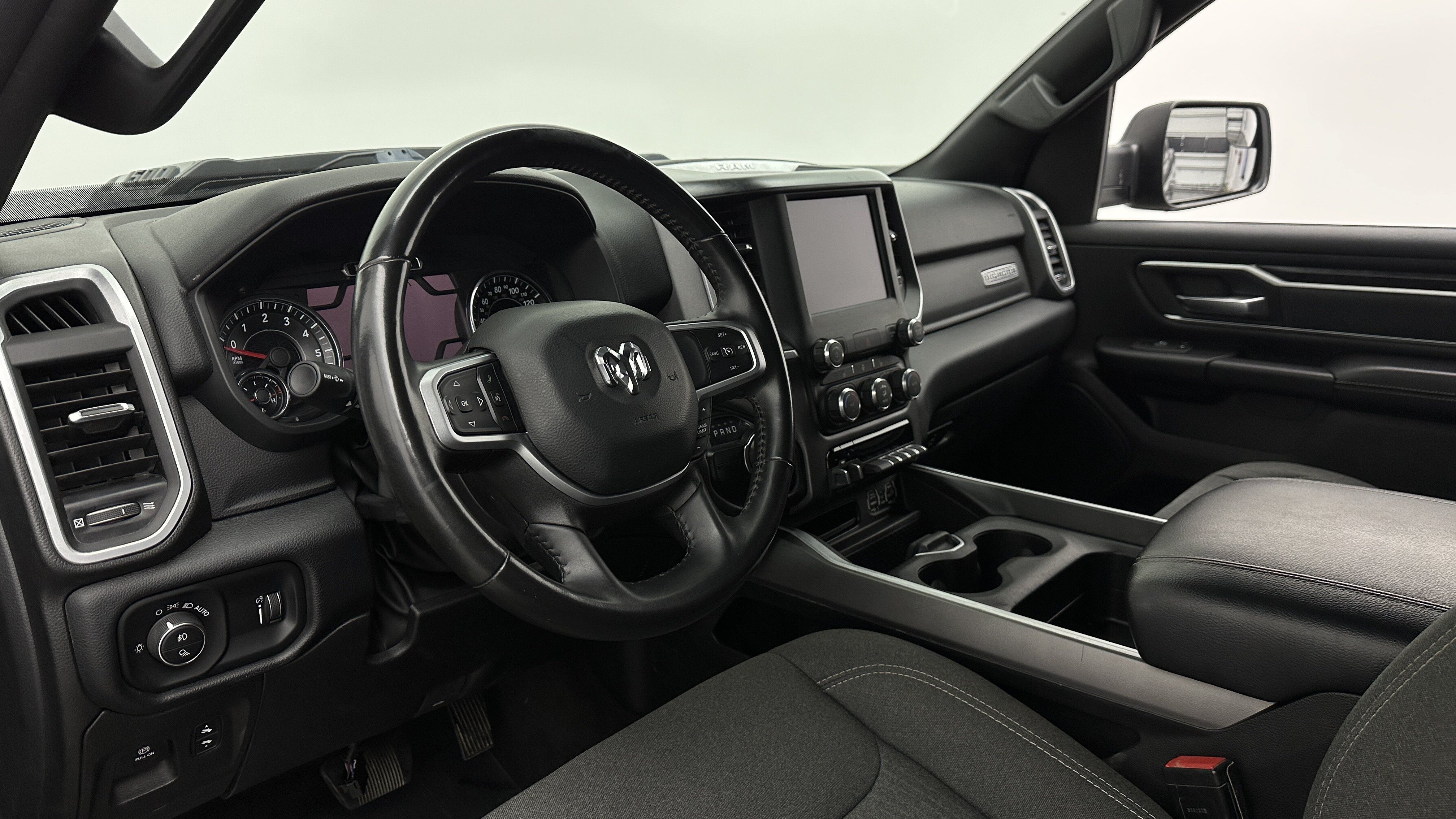 Used 2022 RAM 1500 Big Horn RWD image 11