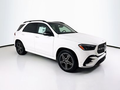 New 2026 Mercedes-Benz GLE 350 4MATIC