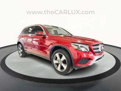 Used 2018 Mercedes-Benz GLC 300 4MATIC