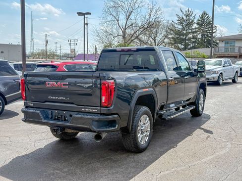 Used 2021 GMC Sierra 2500 Denali w/ Denali Ultimate Package image 13