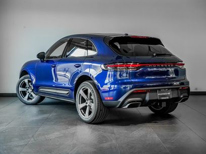 New 2026 Porsche Macan