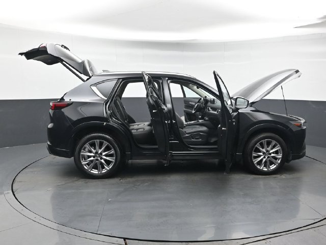 Certified 2024 MAZDA CX-5 AWD 2.5 S w/ Premium Plus Pkg image 49