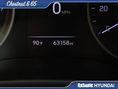 Used 2021 Hyundai Tucson Ultimate FWD image 32