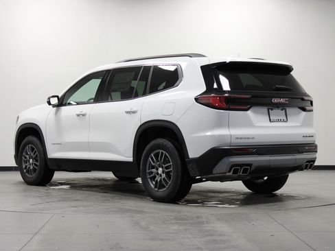 New 2025 GMC Acadia Elevation FWD image 6