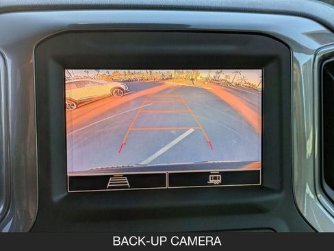 Used 2024 Chevrolet Silverado 1500 Custom image 18