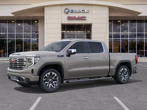 New 2026 GMC Sierra 1500 Denali w/ Denali Reserve Package AWD/4WD image 2