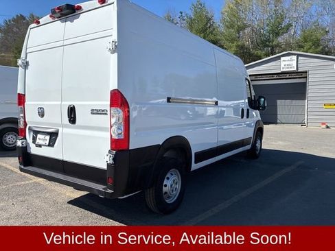 Used 2023 RAM ProMaster 2500 FWD image 11
