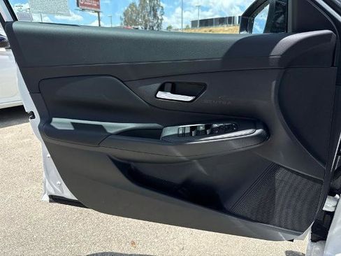 New 2026 Nissan Sentra S w/ Floor Mat Package FWD image 17