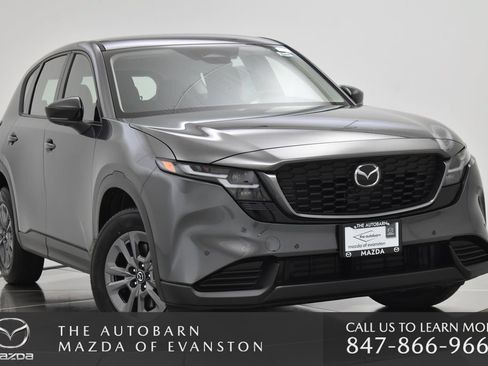 New 2026 MAZDA CX-5 AWD 2.5 S image 1