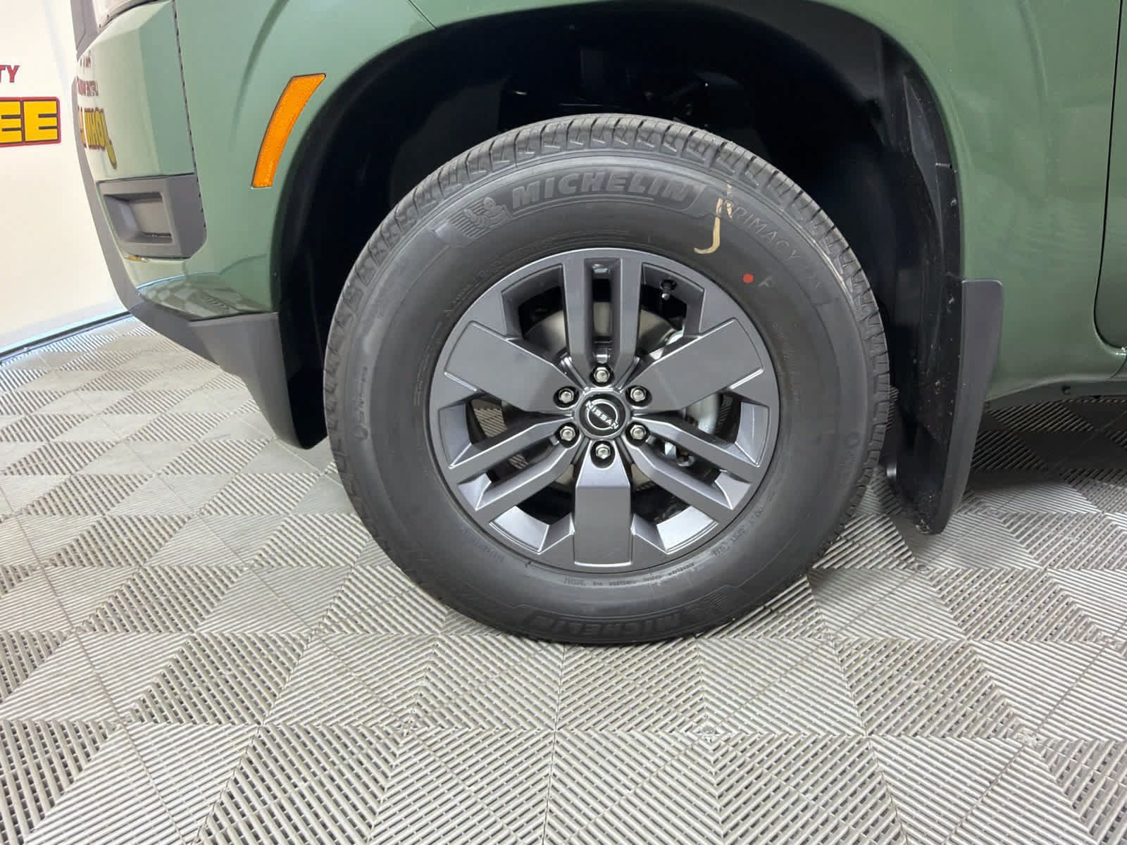 New 2026 Nissan Frontier SV w/ SV Convenience Package RWD image 9